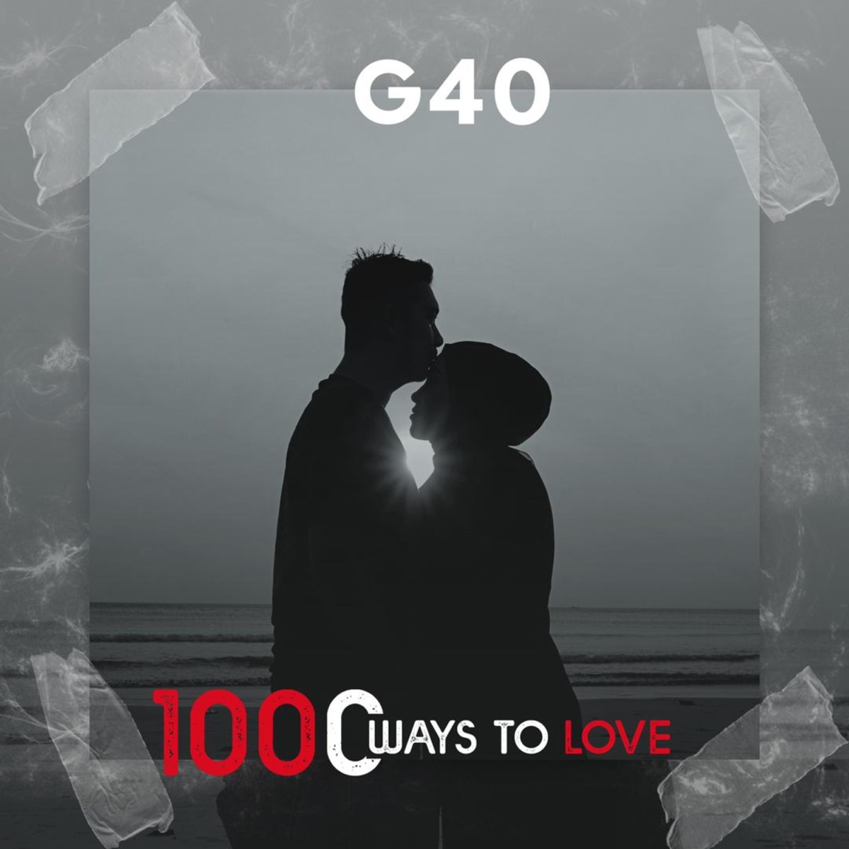 1000 Ways to Love - Single by G40 album cover