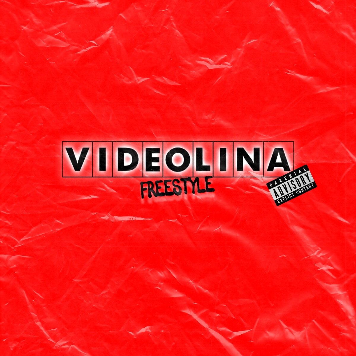 VIDEOLINA FREESTYLE - Single by PL4YGROUND, IDK4rma & Brato album cover