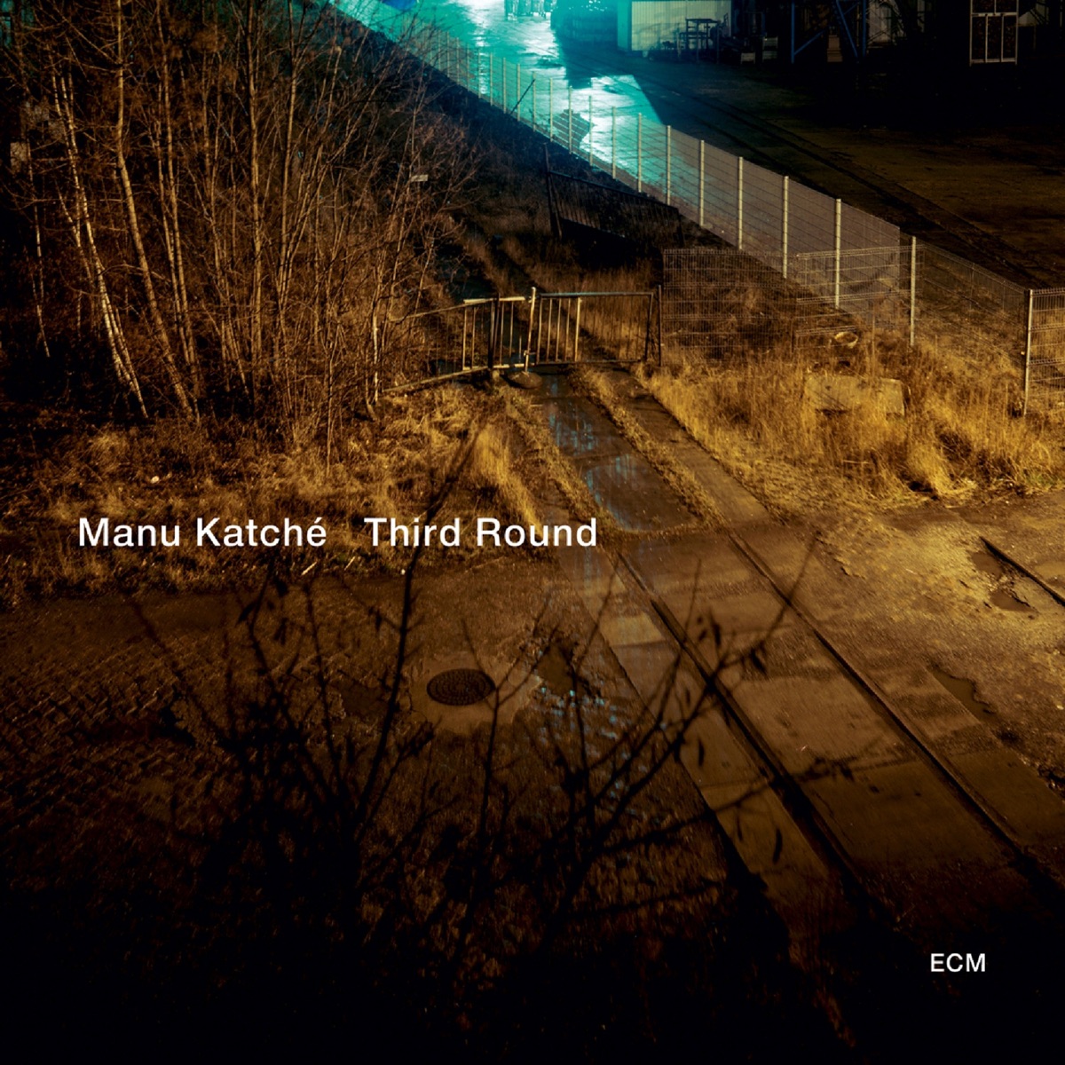 Third Round by Manu Katché album cover