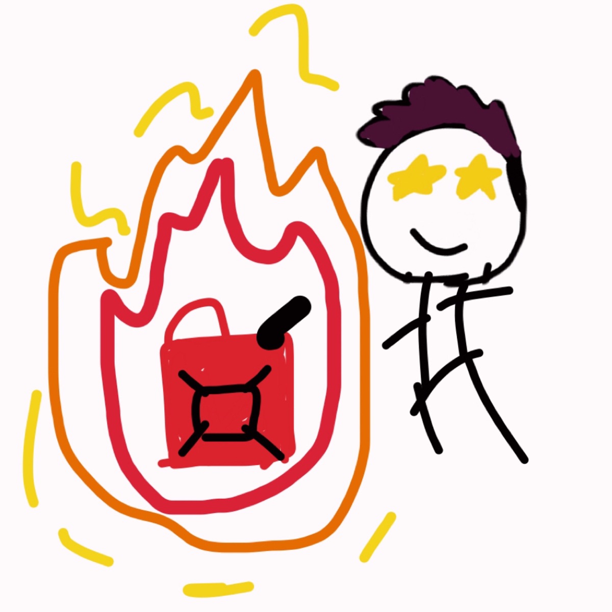 Gas Light - Single by charlie? album cover