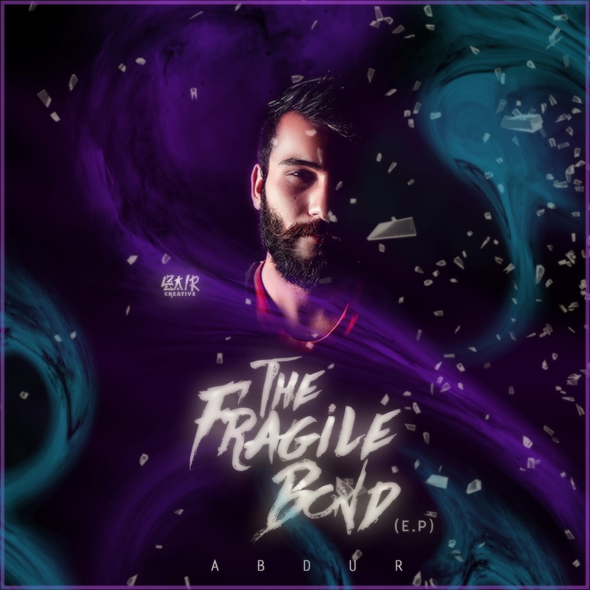 The Fragile Bond - EP by Dj Abdur album cover