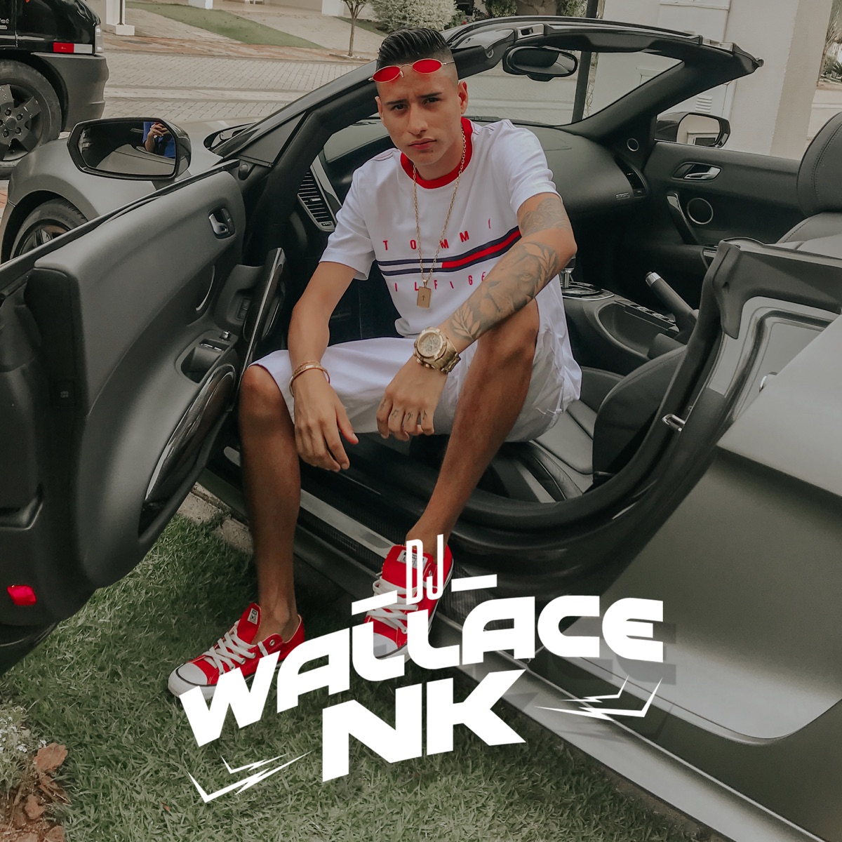 VAI SENTANDO DEVAGARINHO x SENTA NO MAÇARICO (feat. Dj JL O Único & Dj kuririn) - Single by DJ Wallace NK album cover