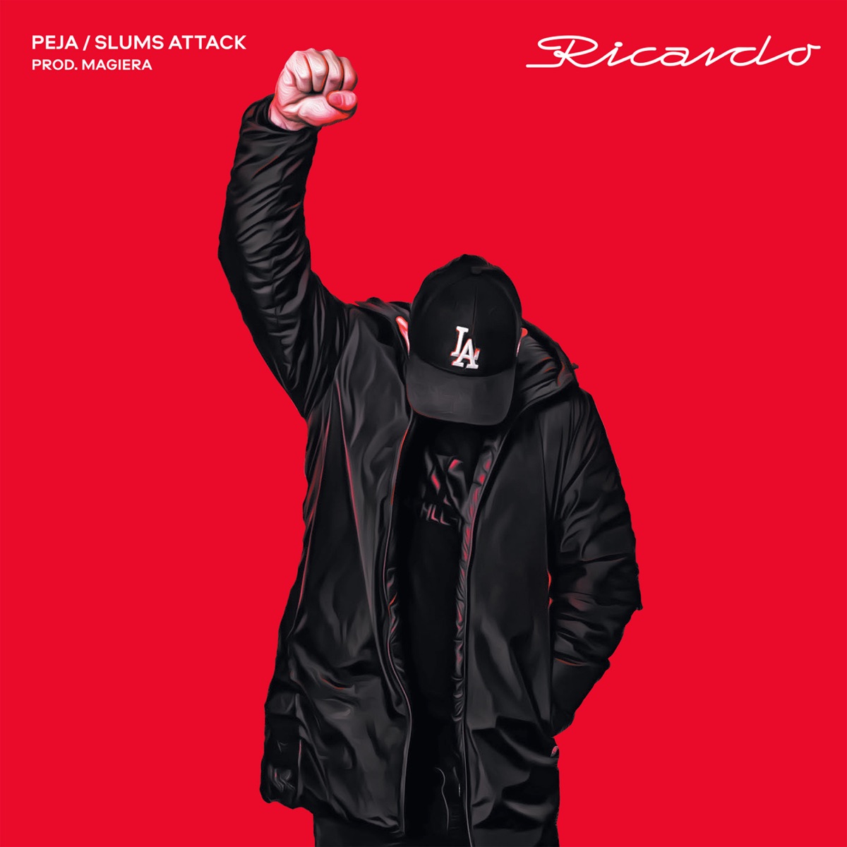 Ricardo by Peja, Slums Attack & Magiera album cover