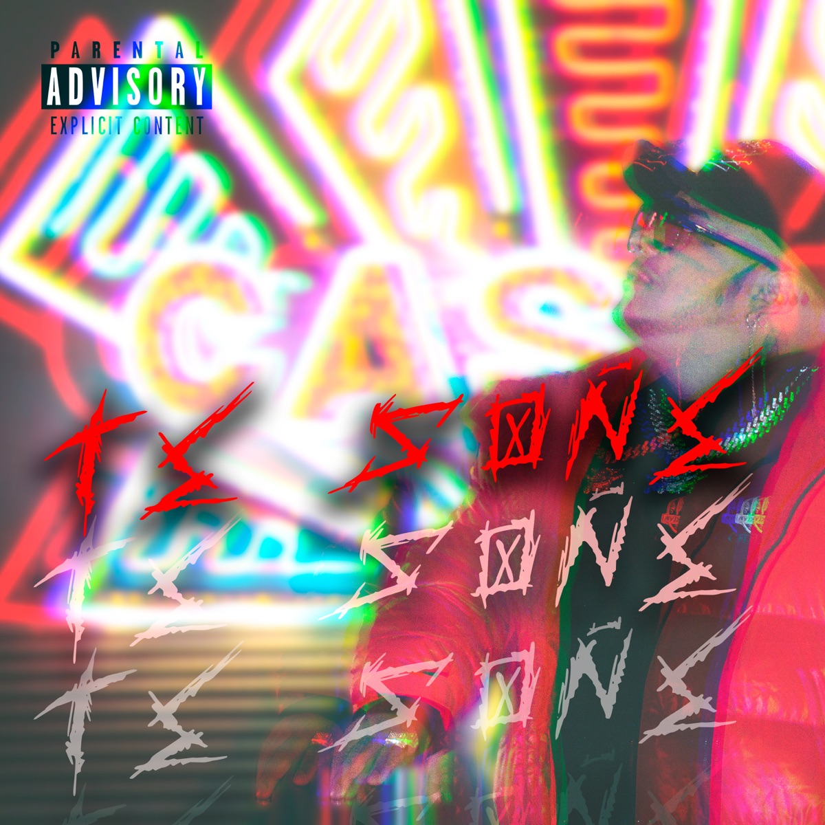 Te Soñé - Single by Kados album cover