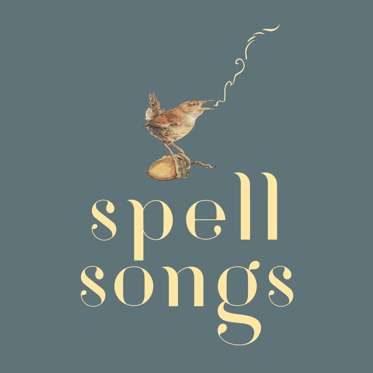 The Lost Words: Spell Songs by The Lost Words: Spell Songs album cover