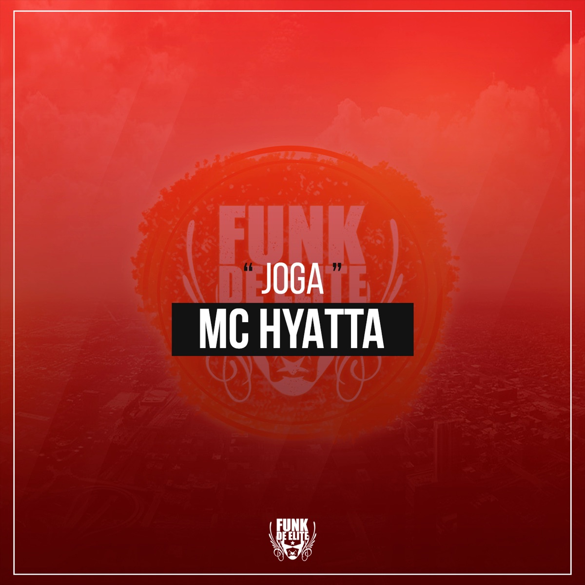 Joga - Single by MC Hyatta album cover