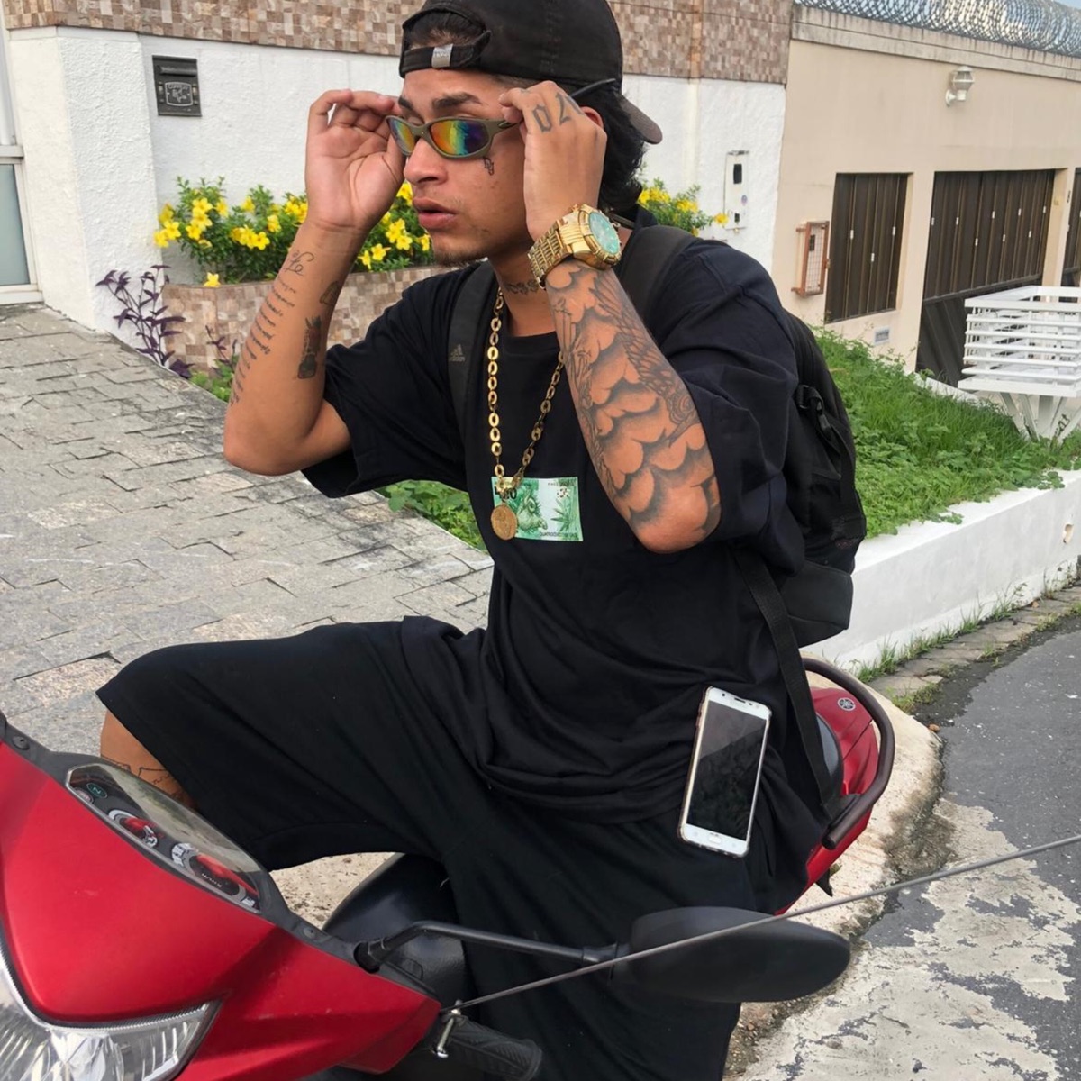 Moda - Single by Dyoro album cover