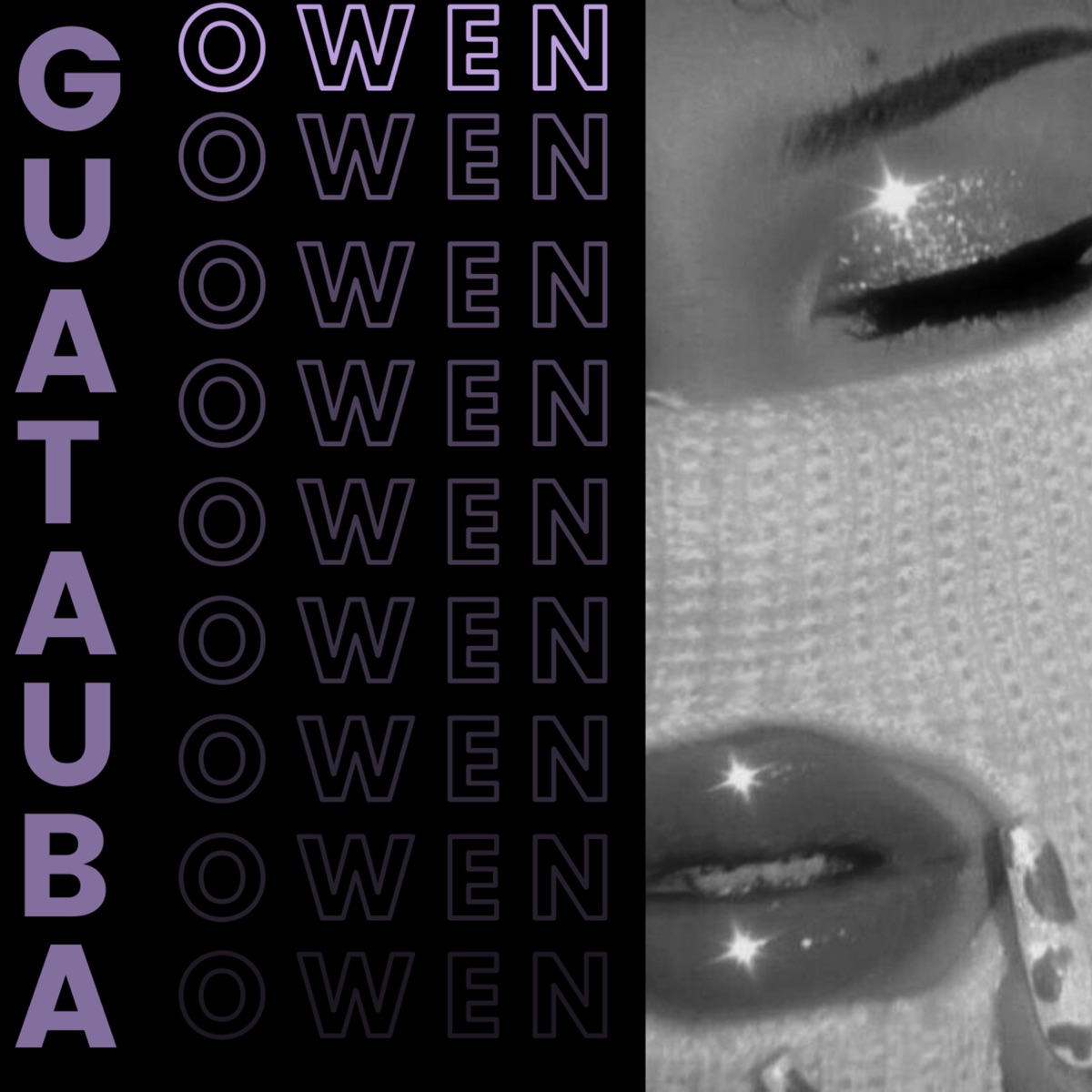 Guatauba - Single by Memx Rosso & OW€N album cover