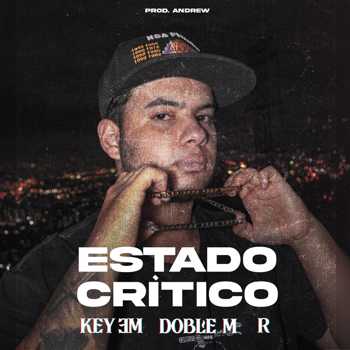 Estado Crítico (feat. Doble M & R) - Single by Key 3m album cover