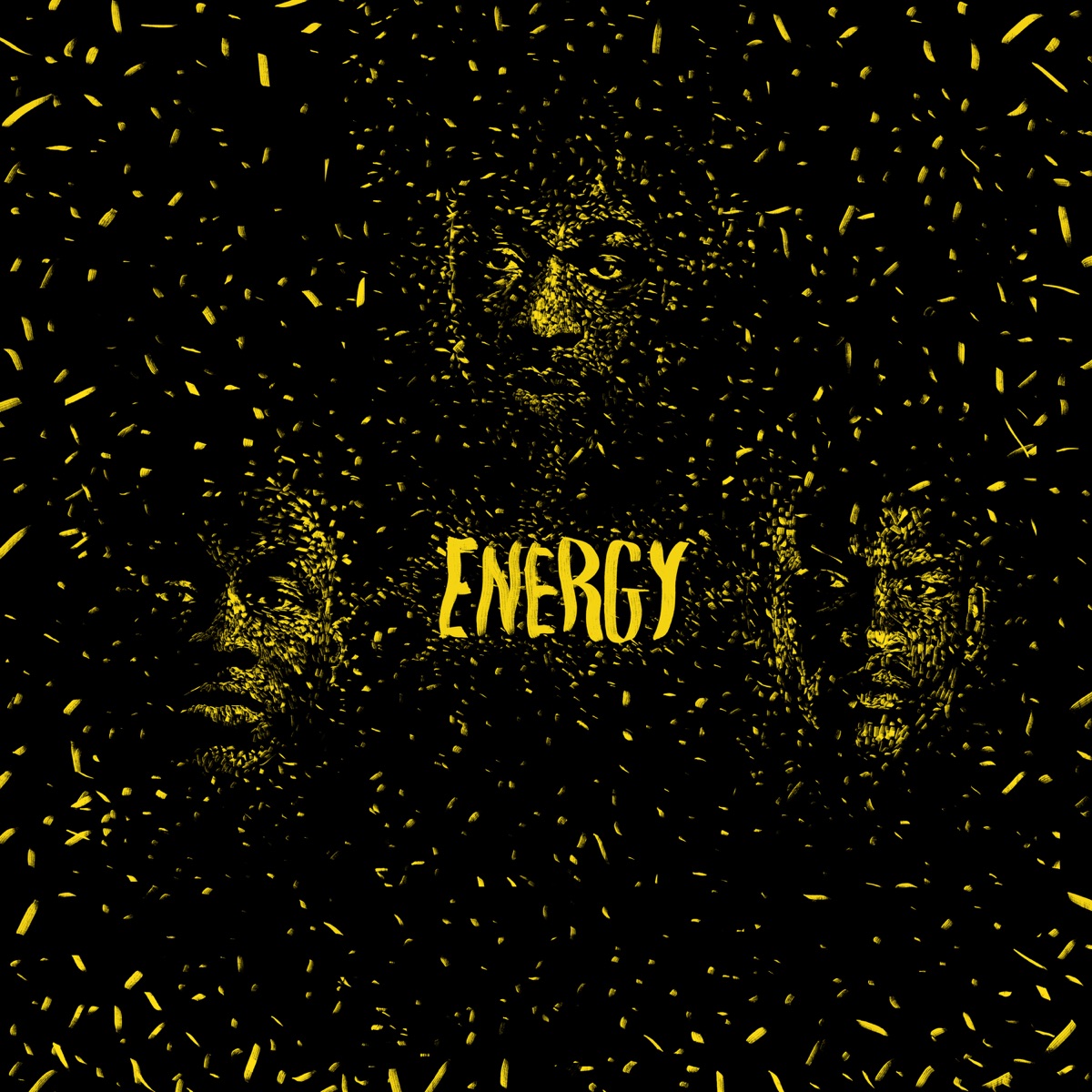 Energy (feat. Stormzy & Skepta) - Single by Avelino album cover