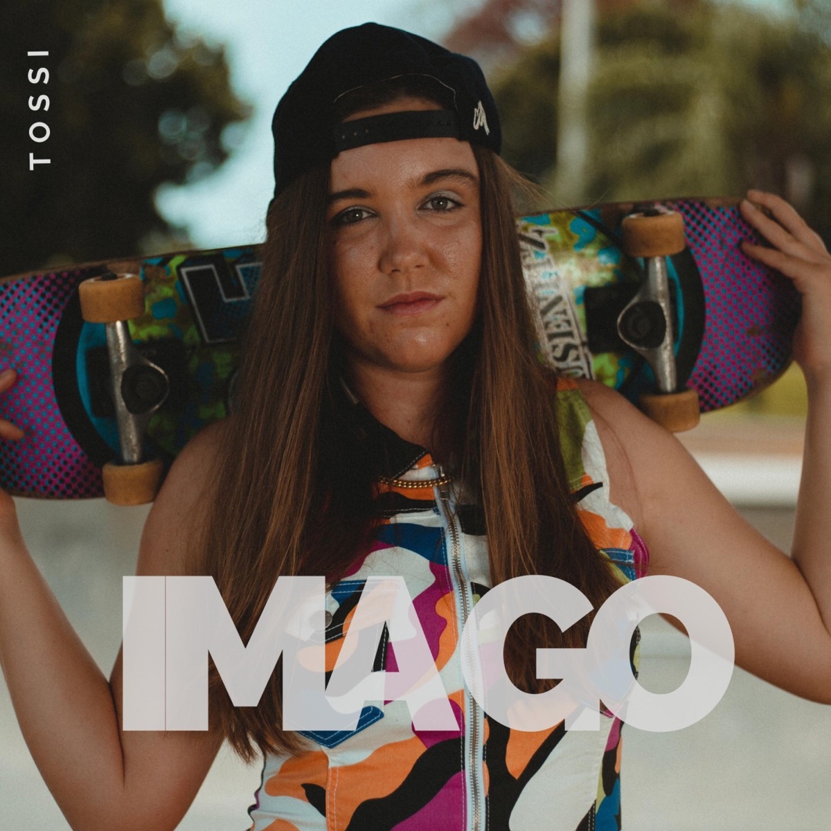 Ima Go - Single by Megan Tossi album cover