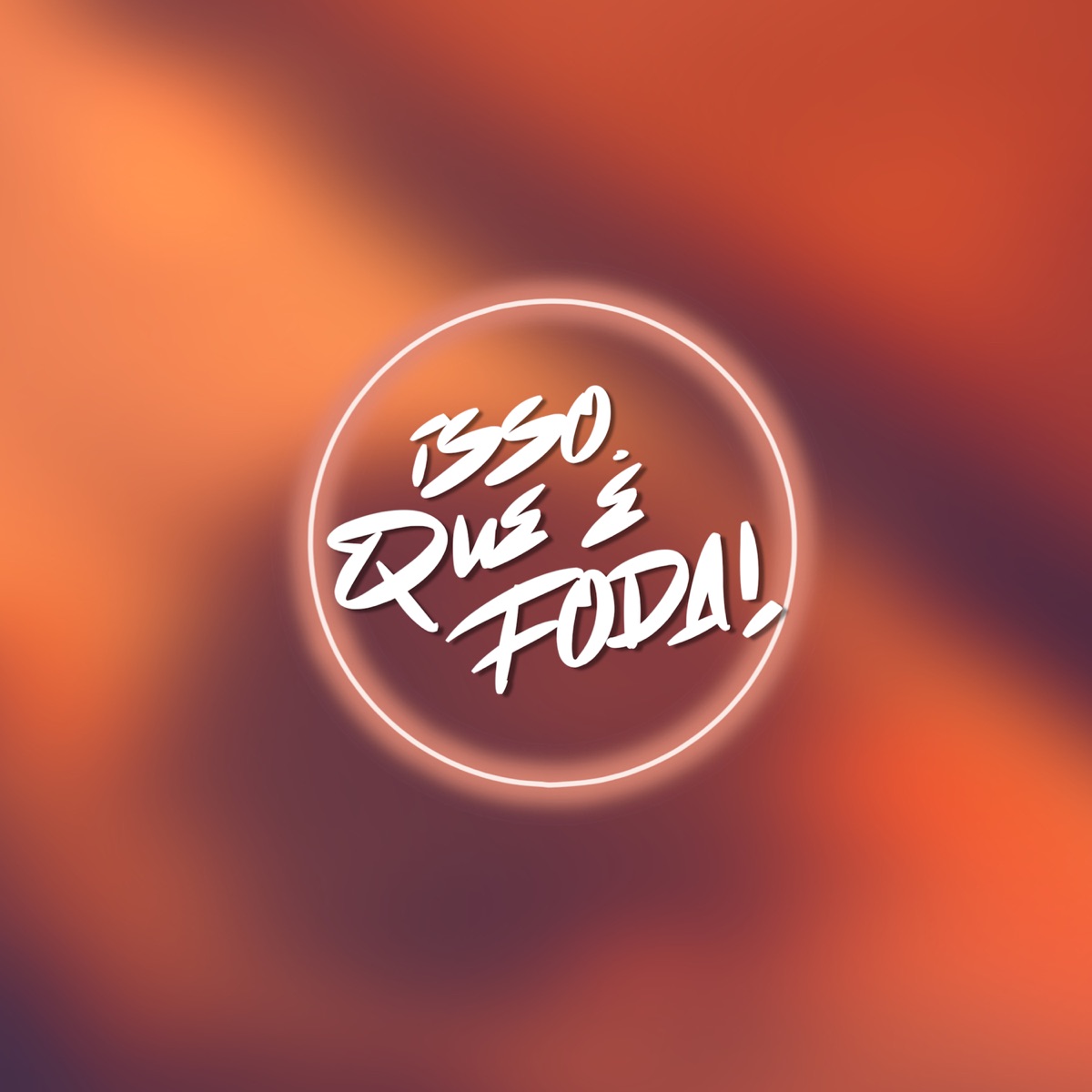 Isso Que É Foda (feat. Mc Cris Jr) - Single by Mc Gk Do Rj album cover