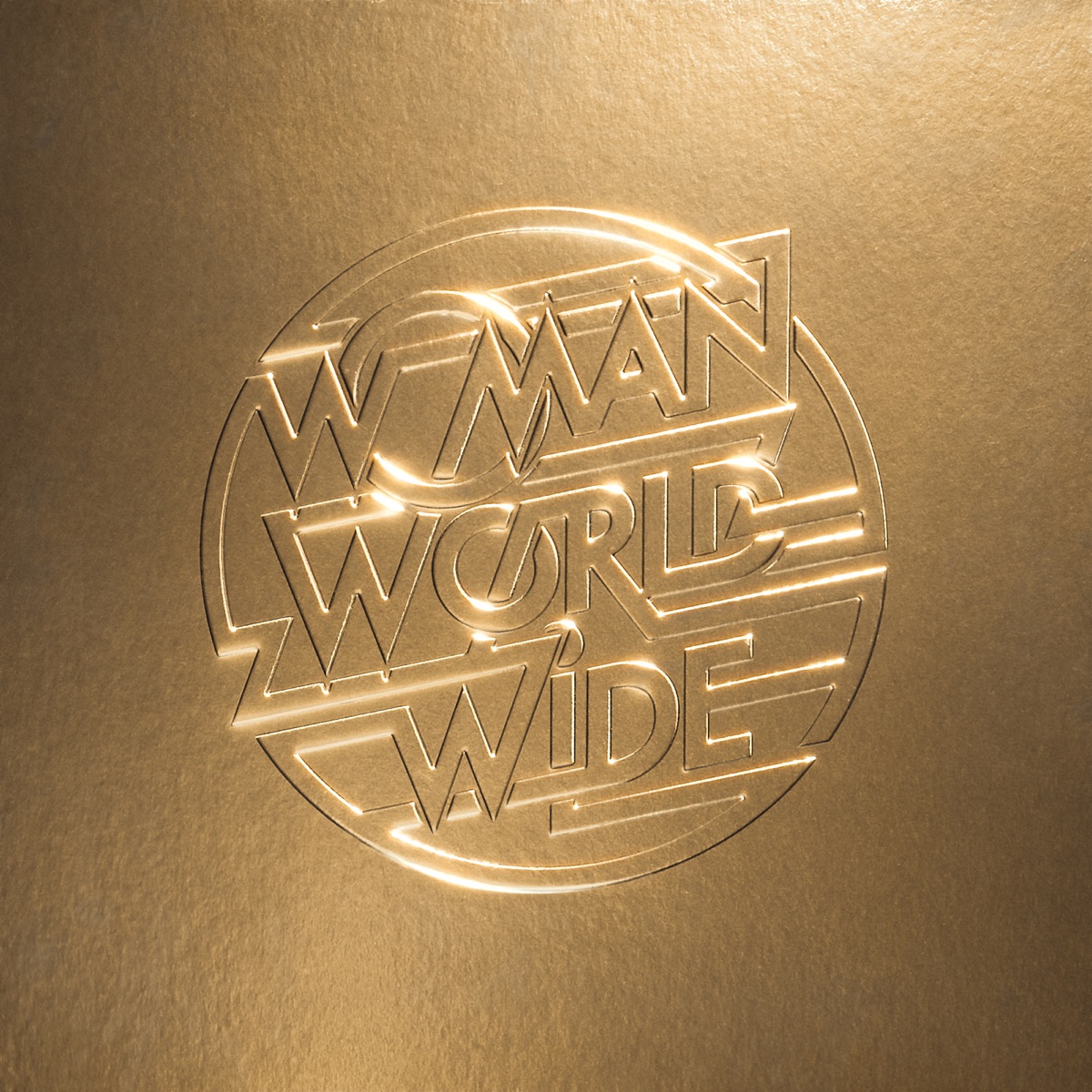 Woman Worldwide by Justice album cover