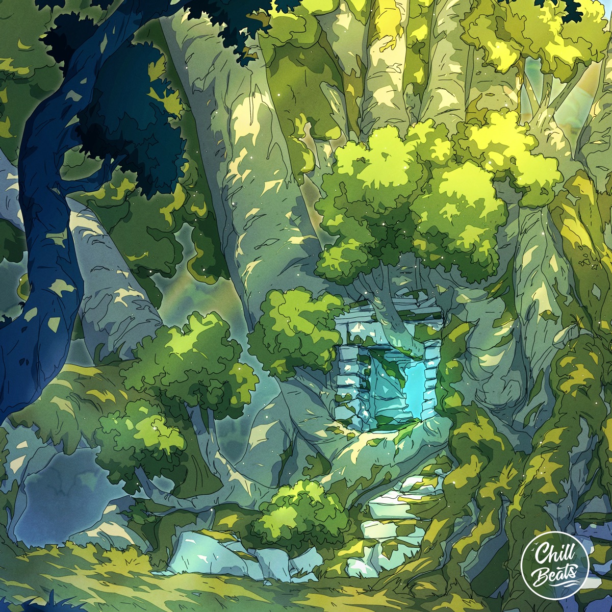 Forests - Single by Bcalm & Banks album cover