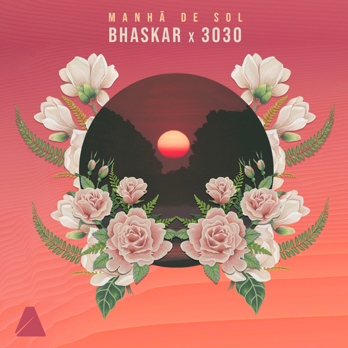 Manhã De Sol - Single by Bhaskar & 3030 album cover