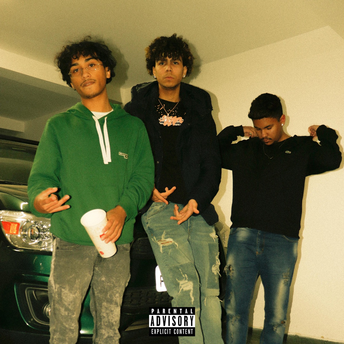 Bando (feat. Kauai Shawty, c$t & Chabba) - Single by CLYNICAL album cover