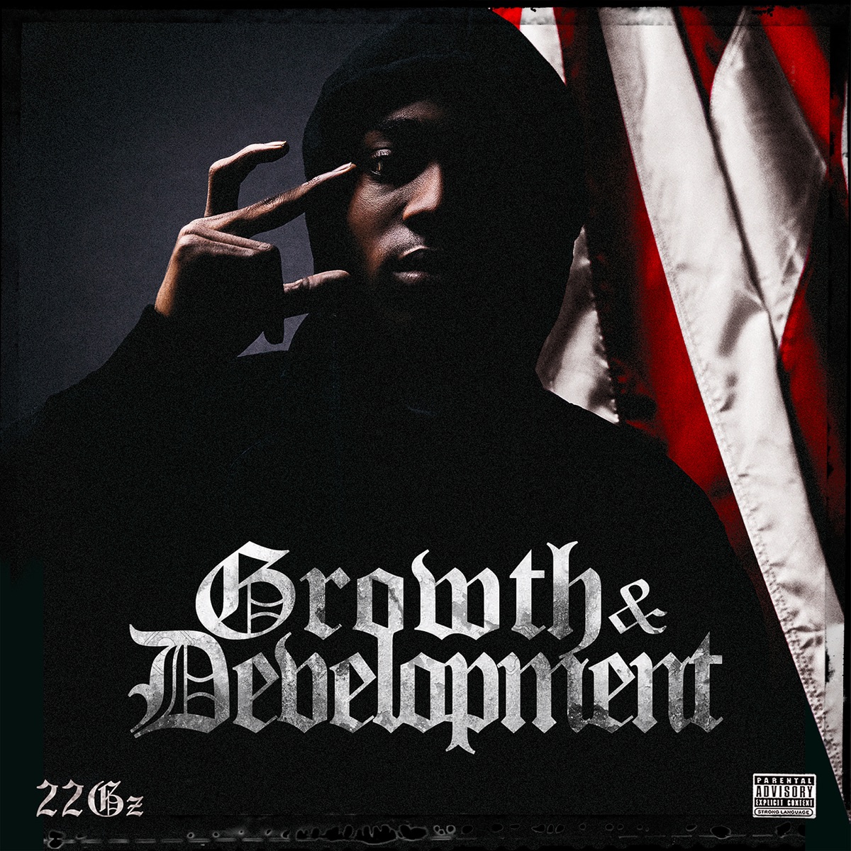 Growth & Development by 22Gz album cover