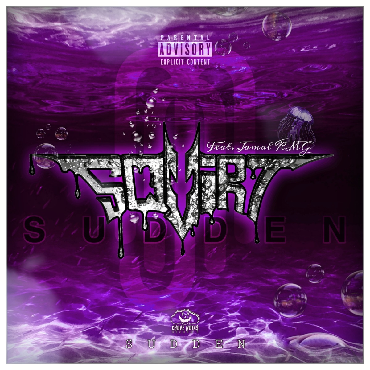 Squirt - Single by Svddkn & Jamal KMG album cover