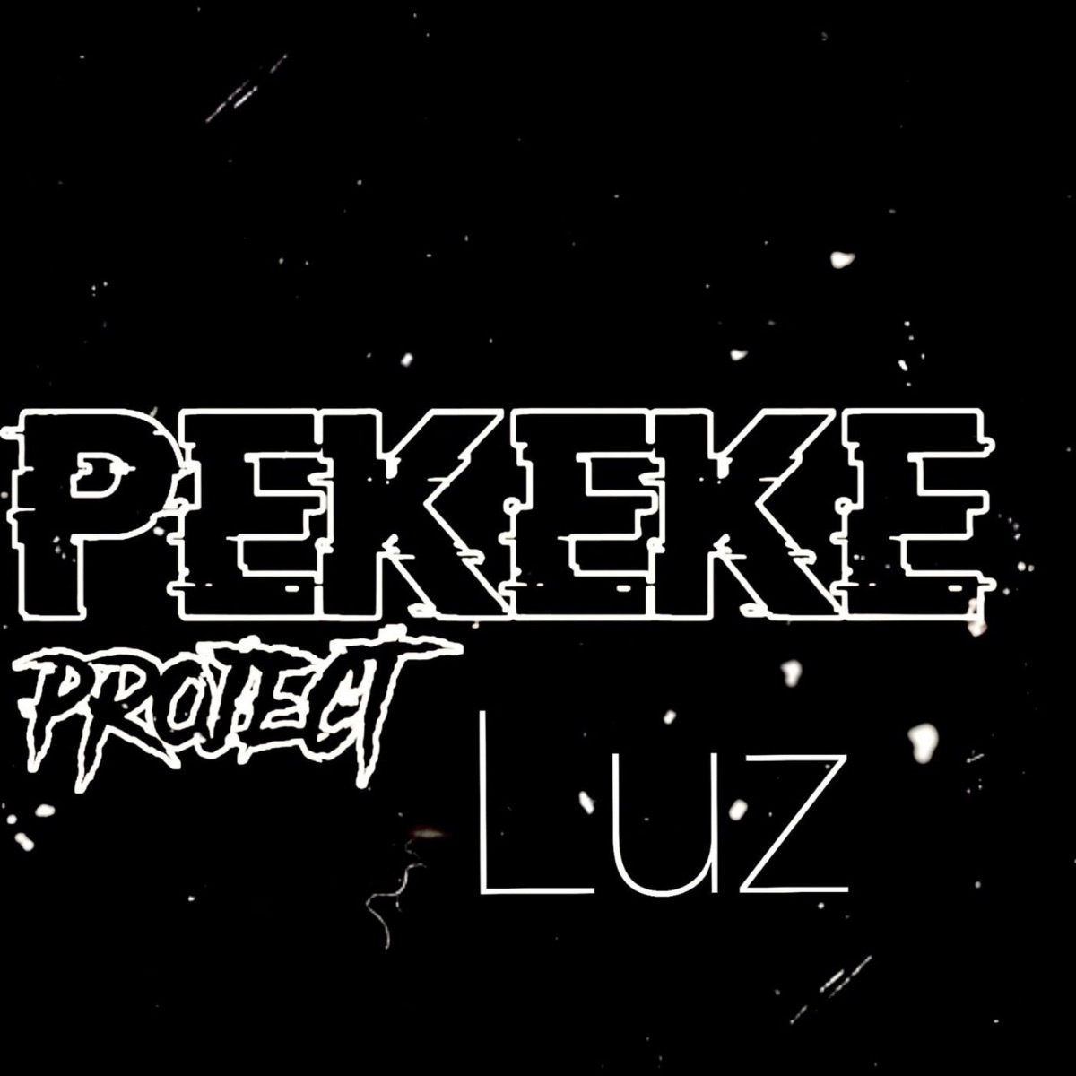 Luz - Single by Pekeke album cover