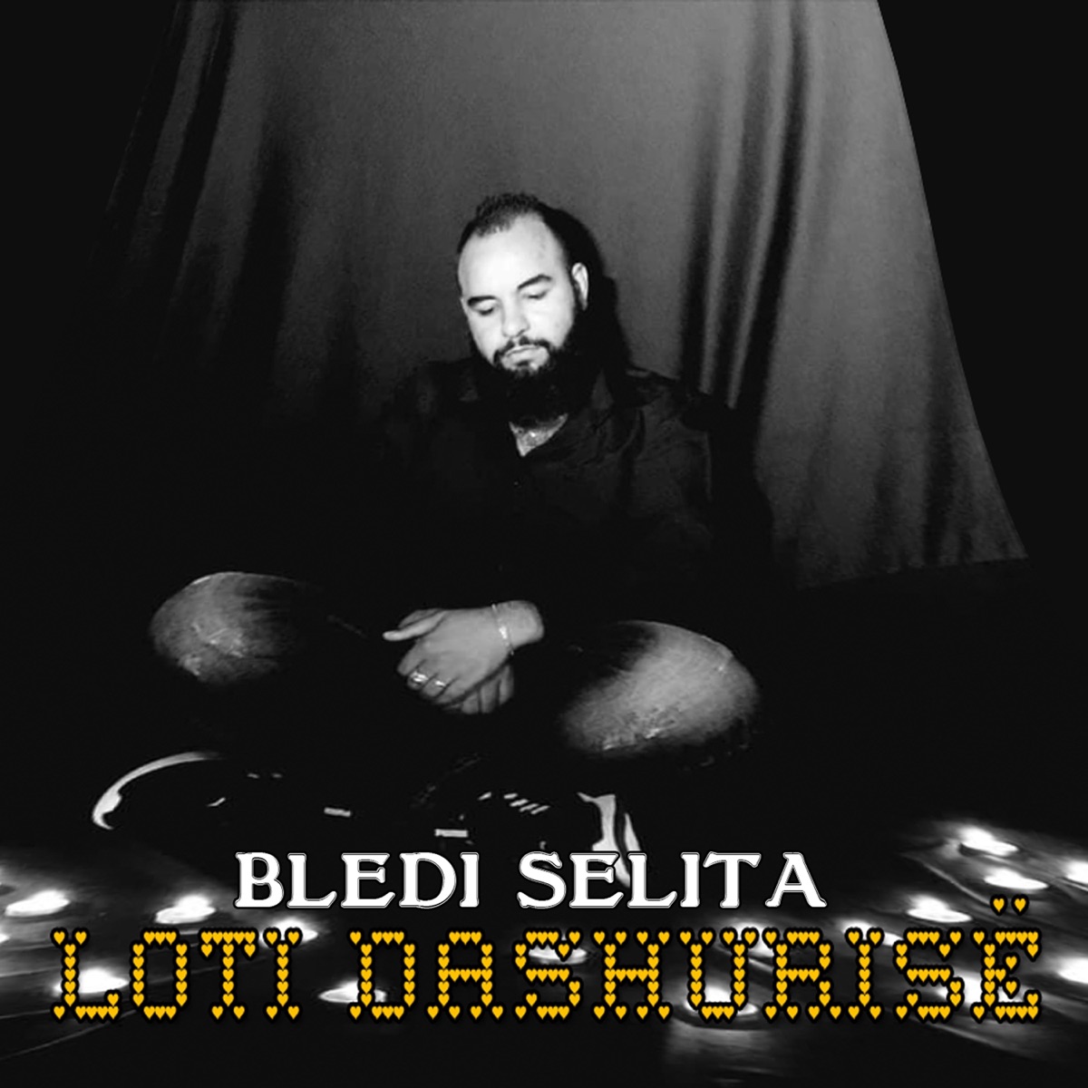Loti Dashurise - Single by Bledi Selita album cover