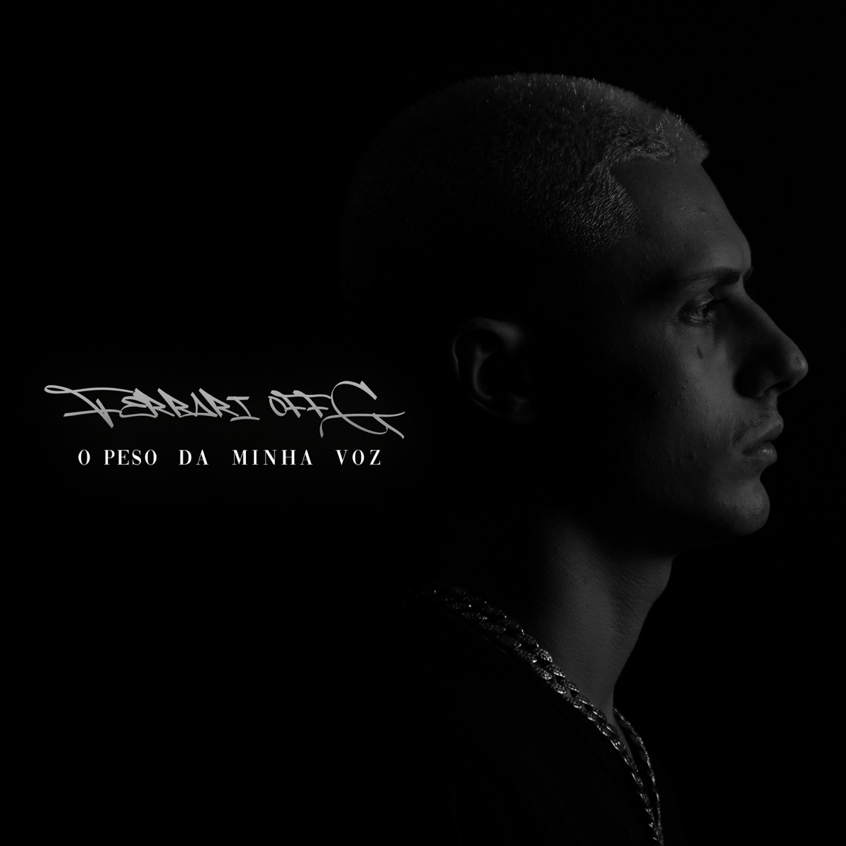 O Peso da Minha Voz (feat. OffGang) - EP by Ferrari offG album cover