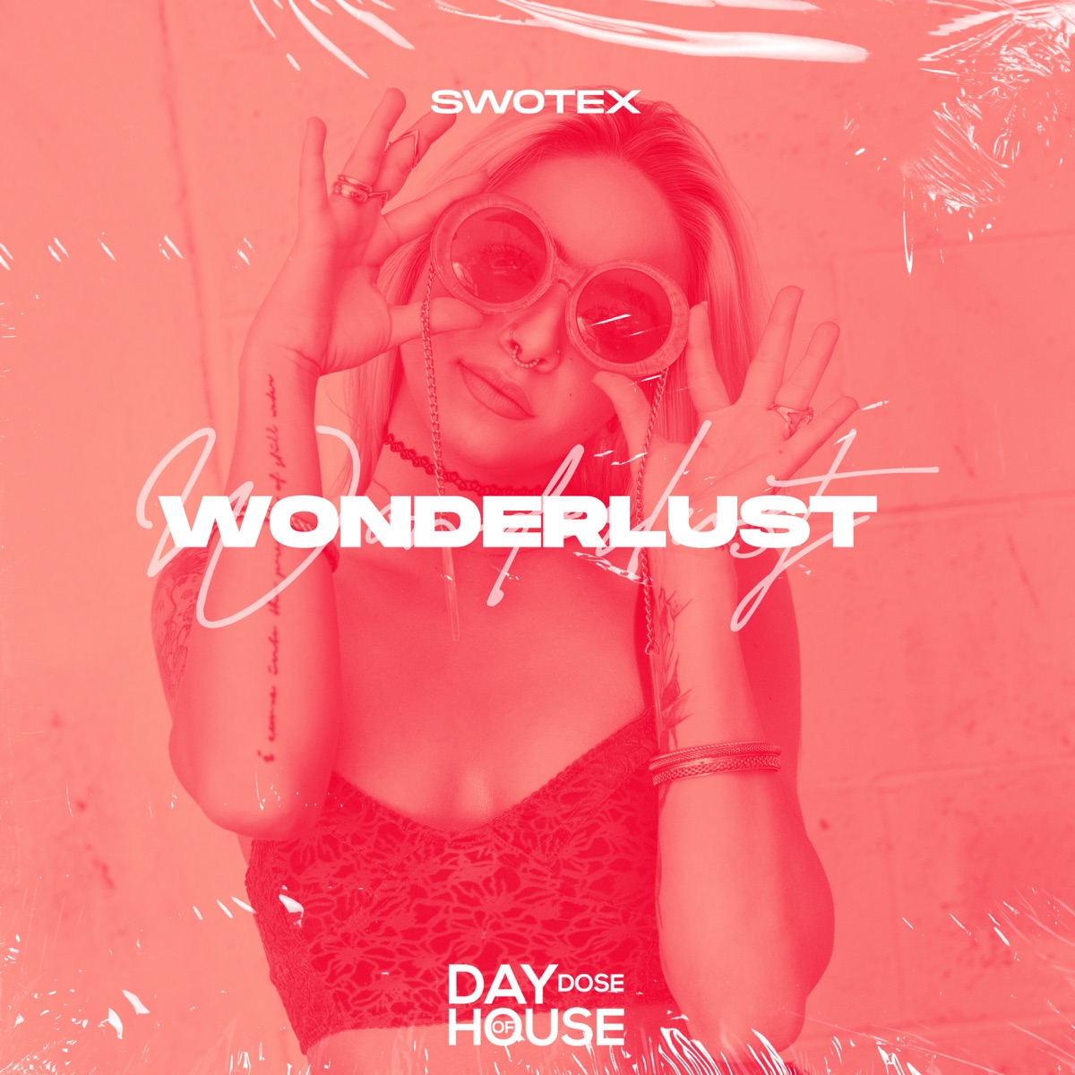 Wonderlust - Single by Swotex album cover