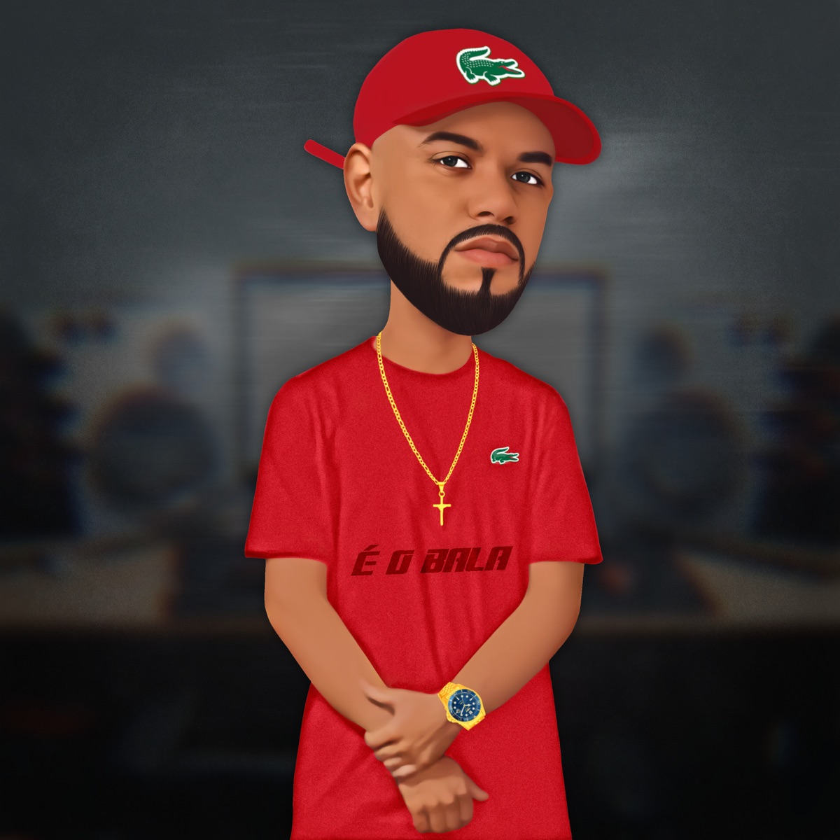 Type Beat no Melody "Assault" - Single by Juninho RG album cover