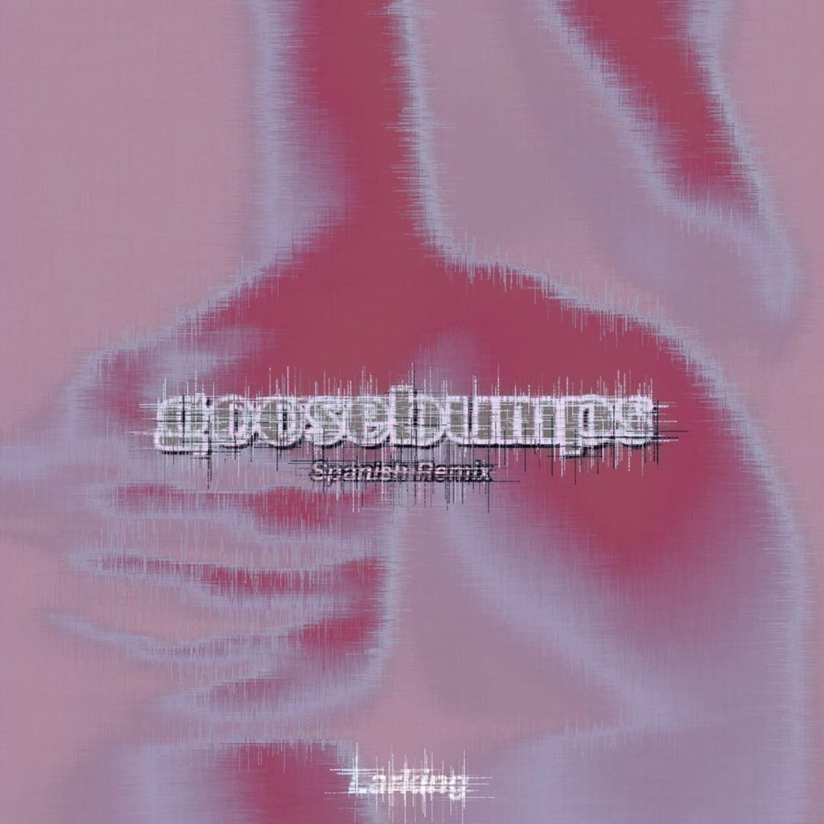Goosebumps - Single by Larking album cover