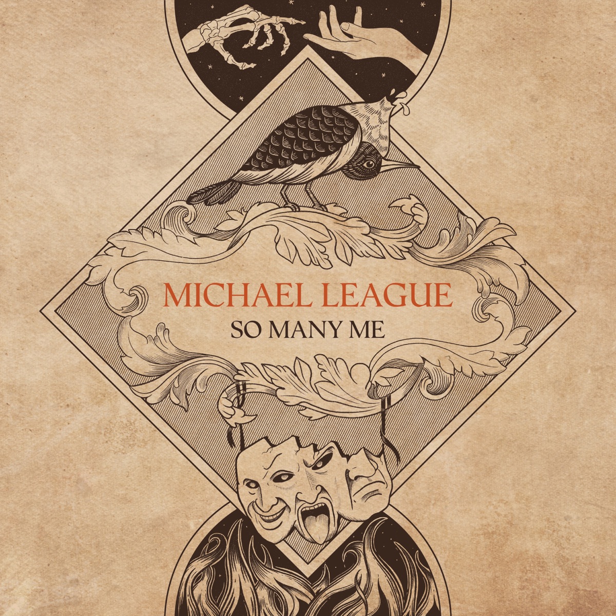 So Many Me by Michael League album cover