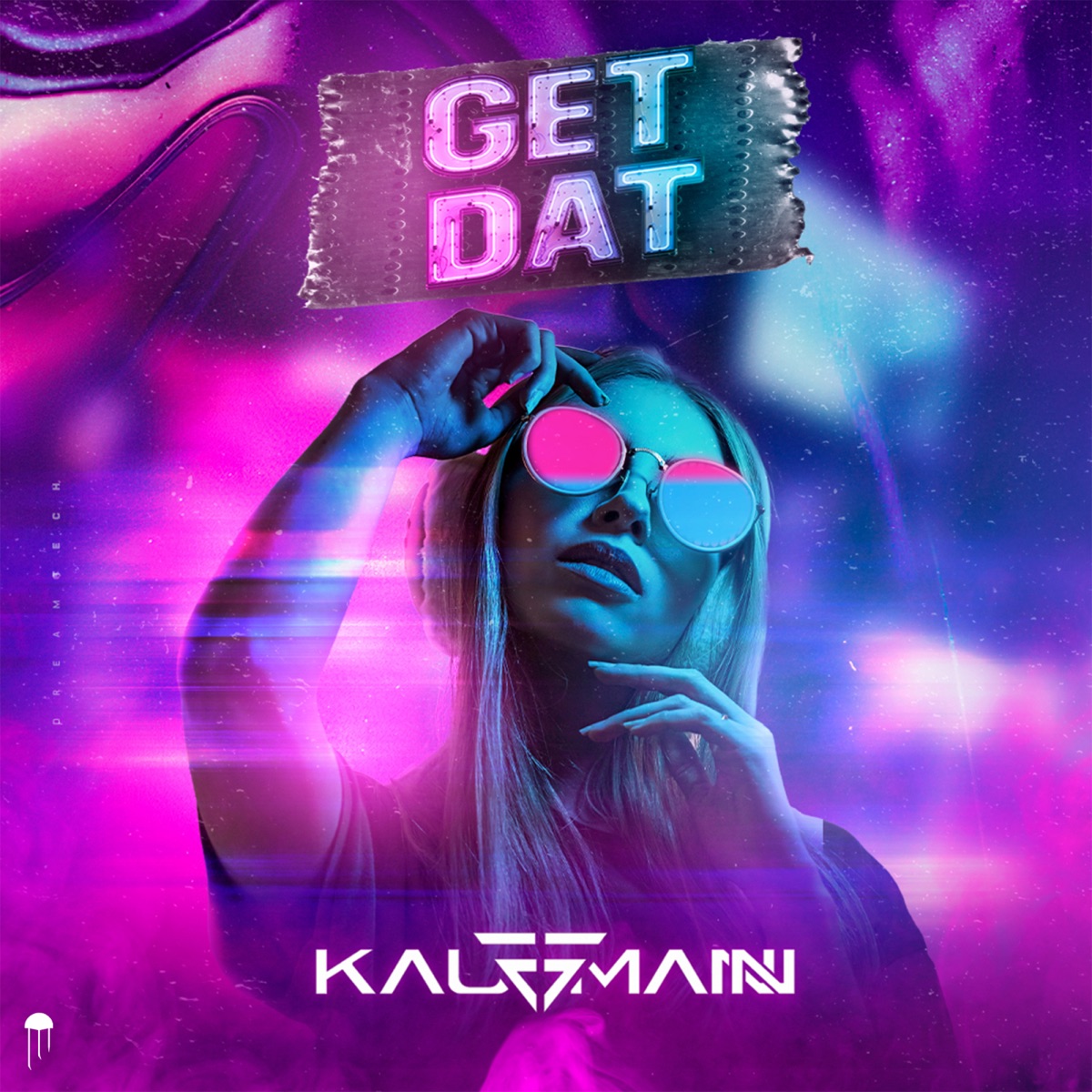 Get Dat - Single by KAUFFMAN album cover