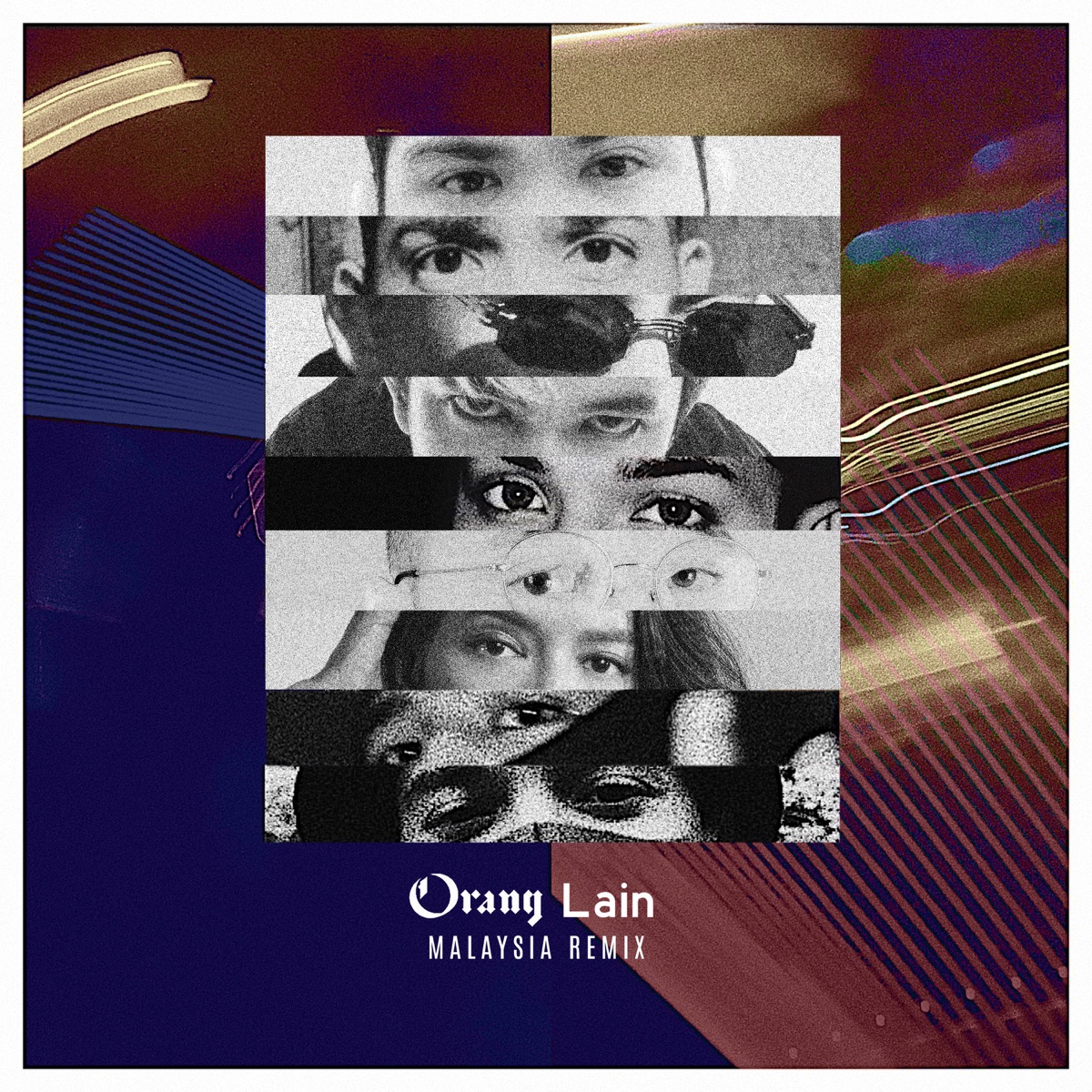 Orang Lain (Def Jam Malaysia Remix) [feat. SonaOne, Yhb Sleepsalot, Airliftz, SYA, SENNA & Zynakal] - Single by A. Nayaka, Joe Flizzow & Yonnyboii album cover