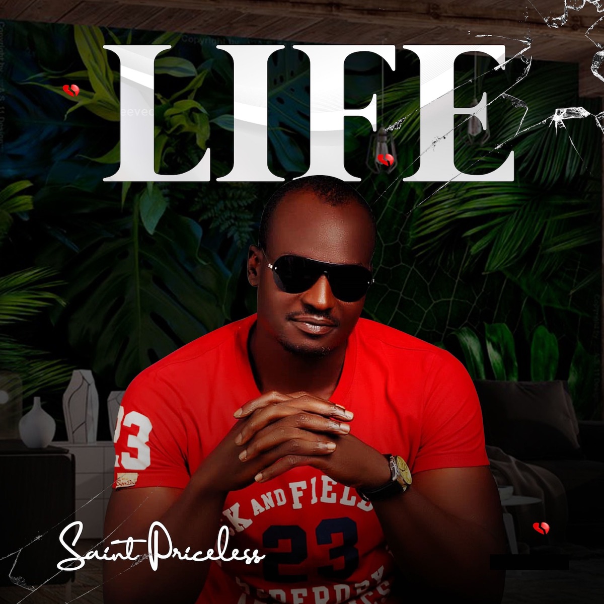 Life - Single by Saint Priceless album cover