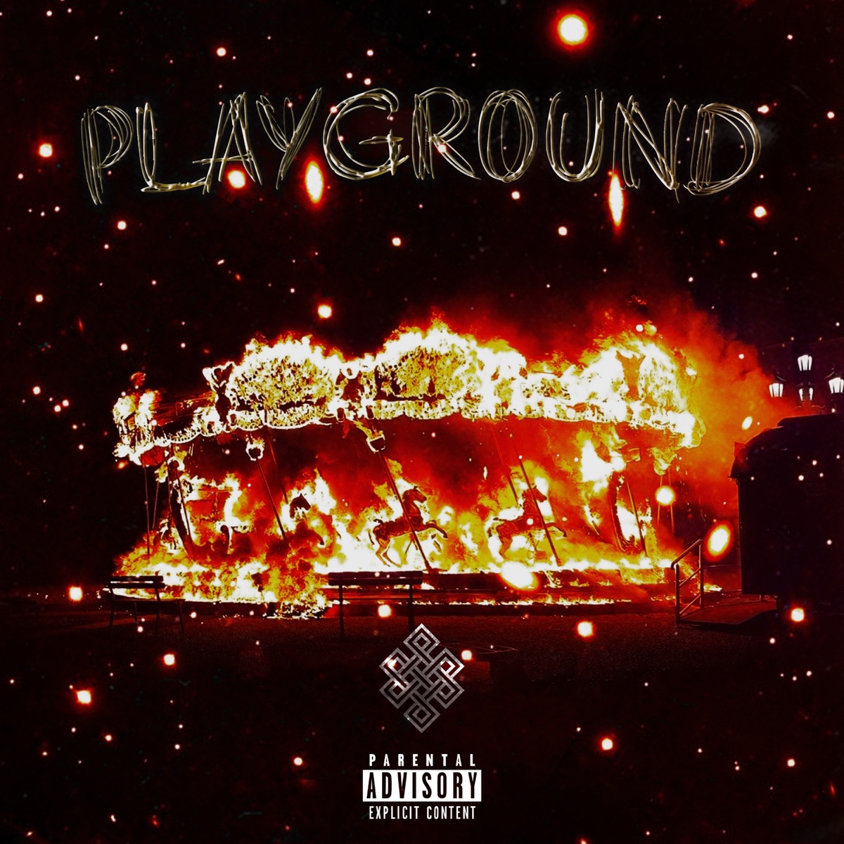 Playground by PL4YGROUND album cover