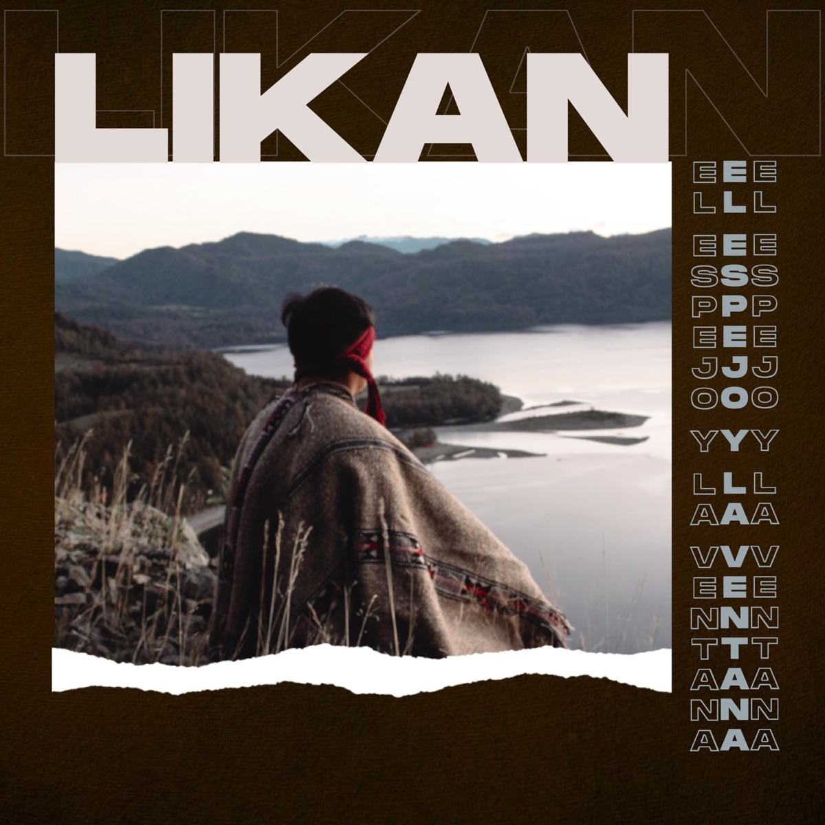 El espejo y la ventana. - Single by Likan album cover