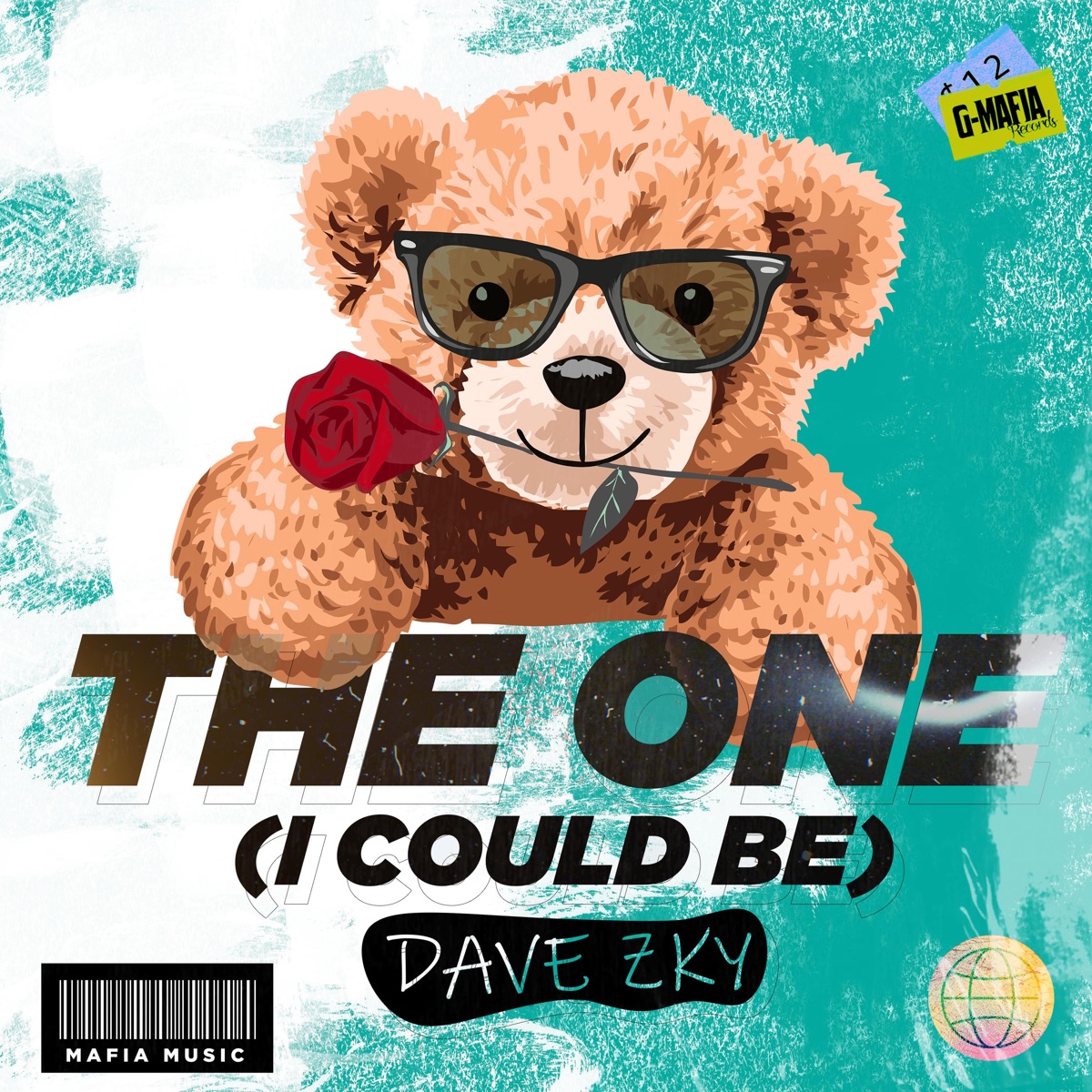 The One [I Could Be] - Single by Dave Zky album cover