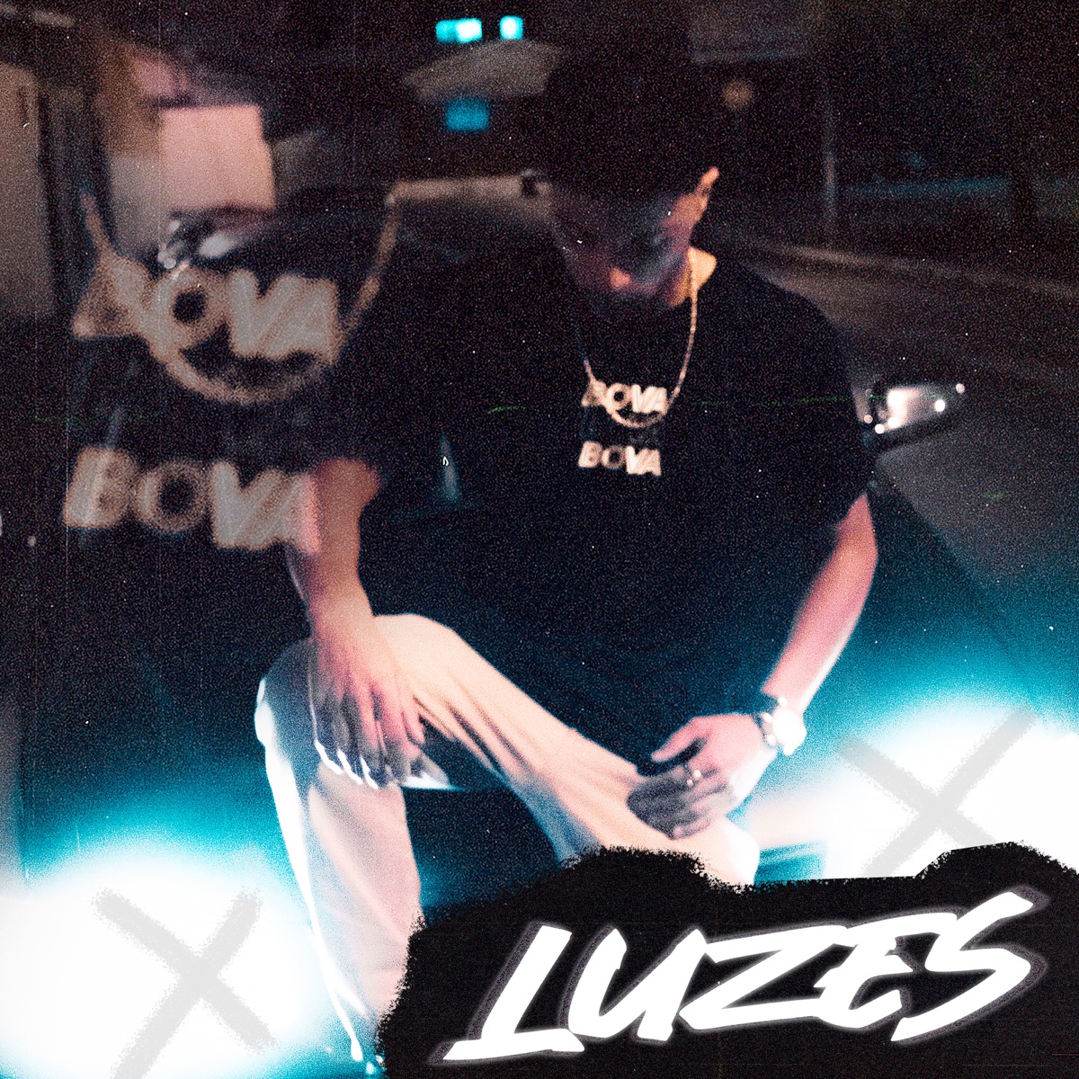 Luzes - Single by T.H. album cover