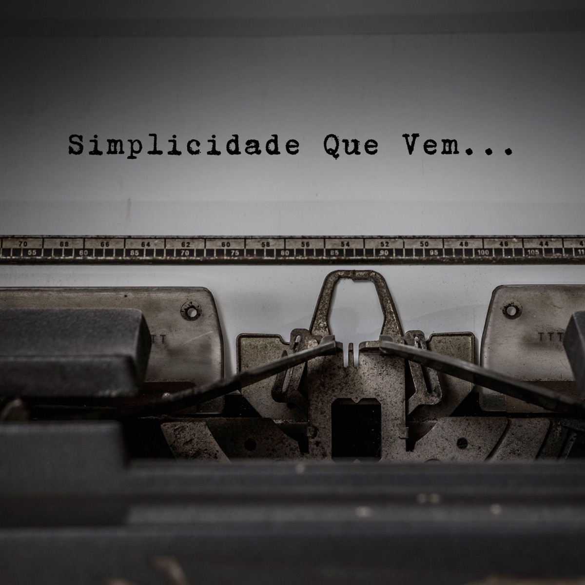 Simplicidade Que Vem (feat. Simplesmente Big) - EP by Jumar Paralelo album cover
