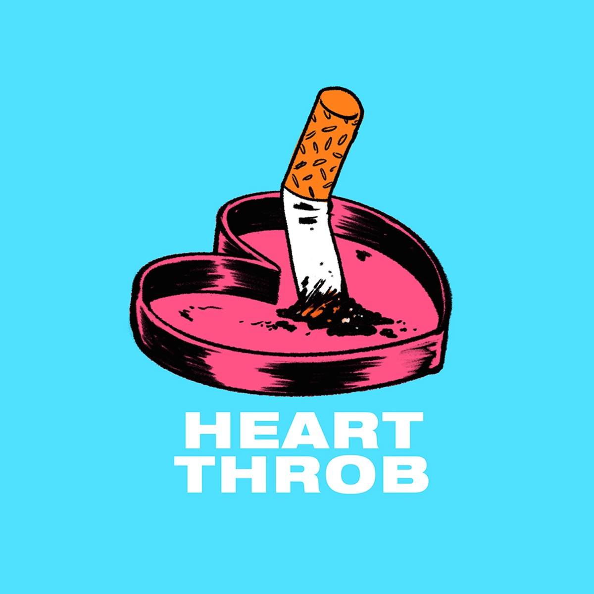 Heartthrob - Single by Father album cover