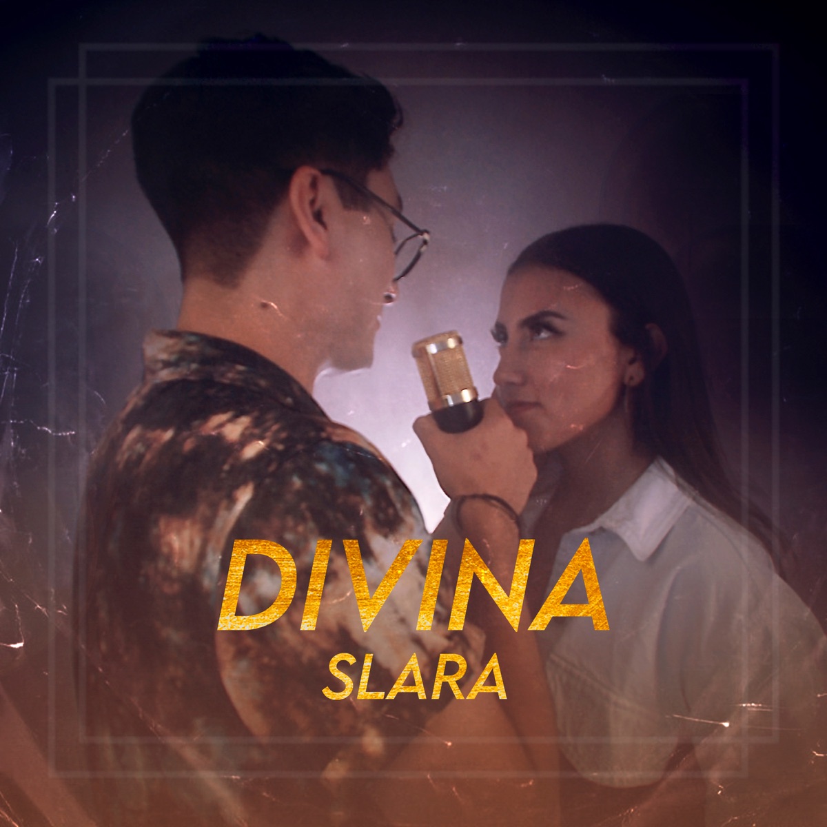 Divina - Single by Slara album cover