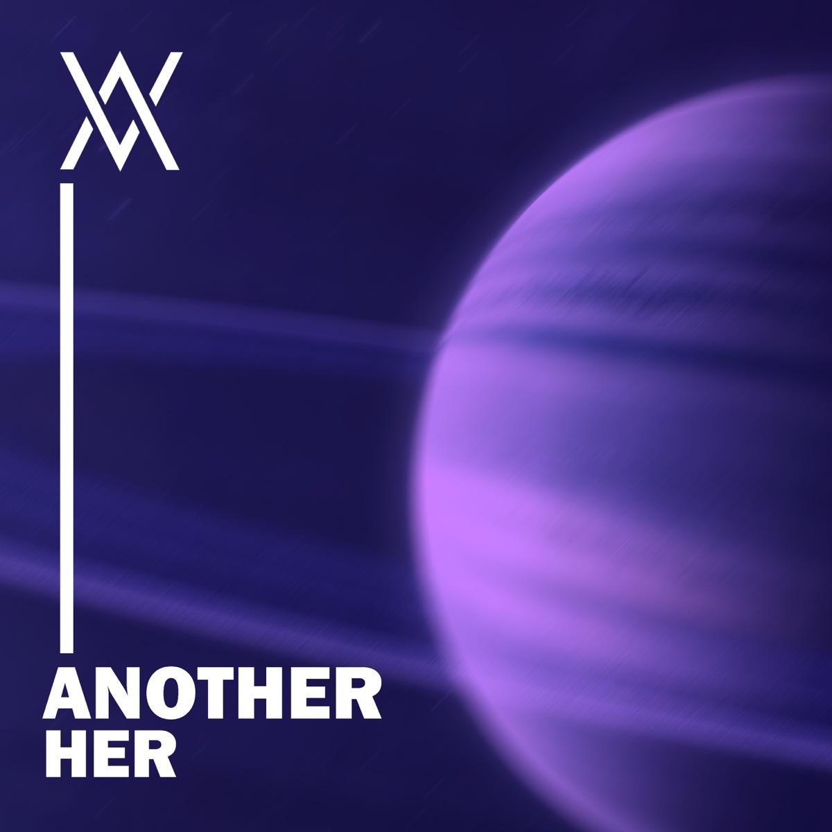 Another Her - Single by Ace album cover