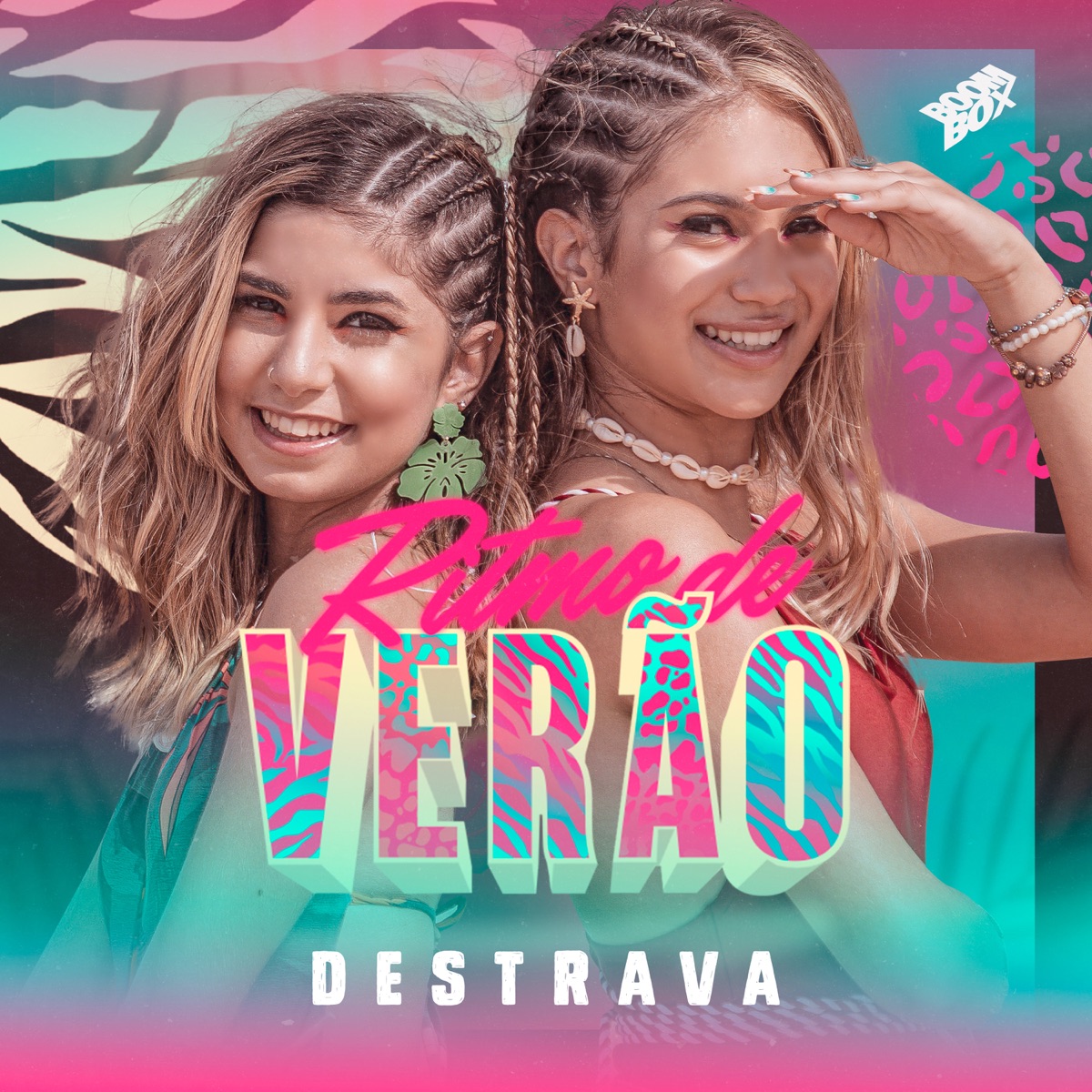 Destrava (feat. Mila Florêncio & Gabyy Souza) - Single by Ritmo de Verão album cover