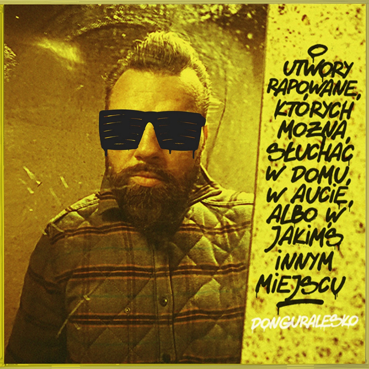 Urkmswdwaawjim by Donguralesko album cover
