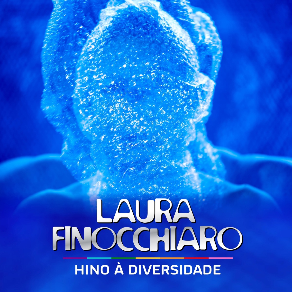 Hino à Diversidade - Single by Laura Finocchiaro album cover