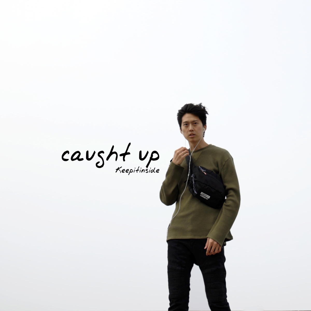 Caught Up - Single by Keepitinside album cover