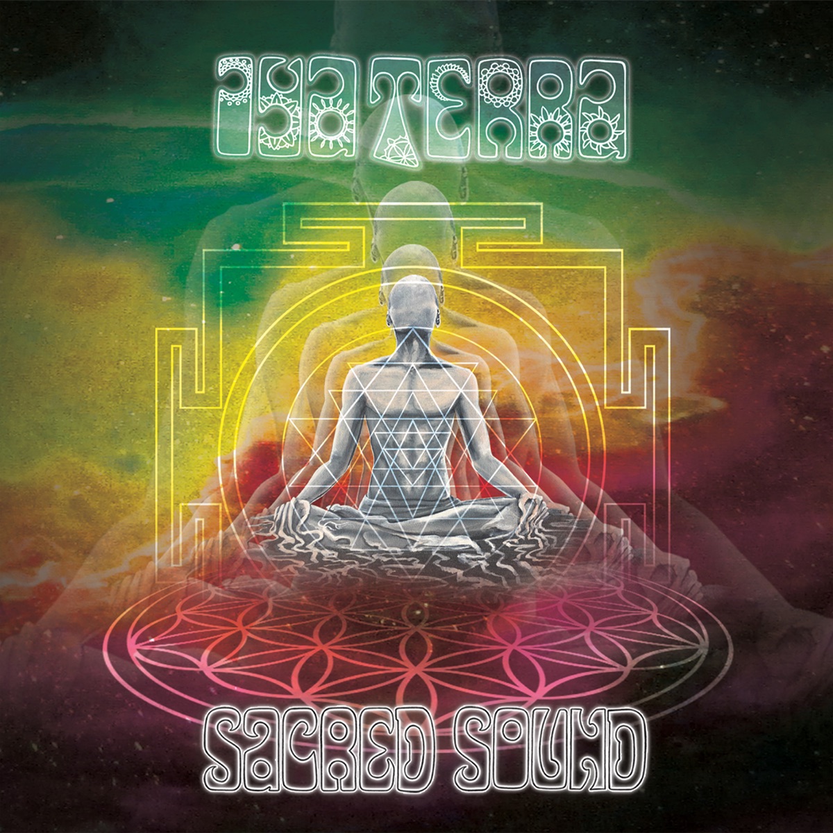 Sacred Sound by Iya Terra album cover