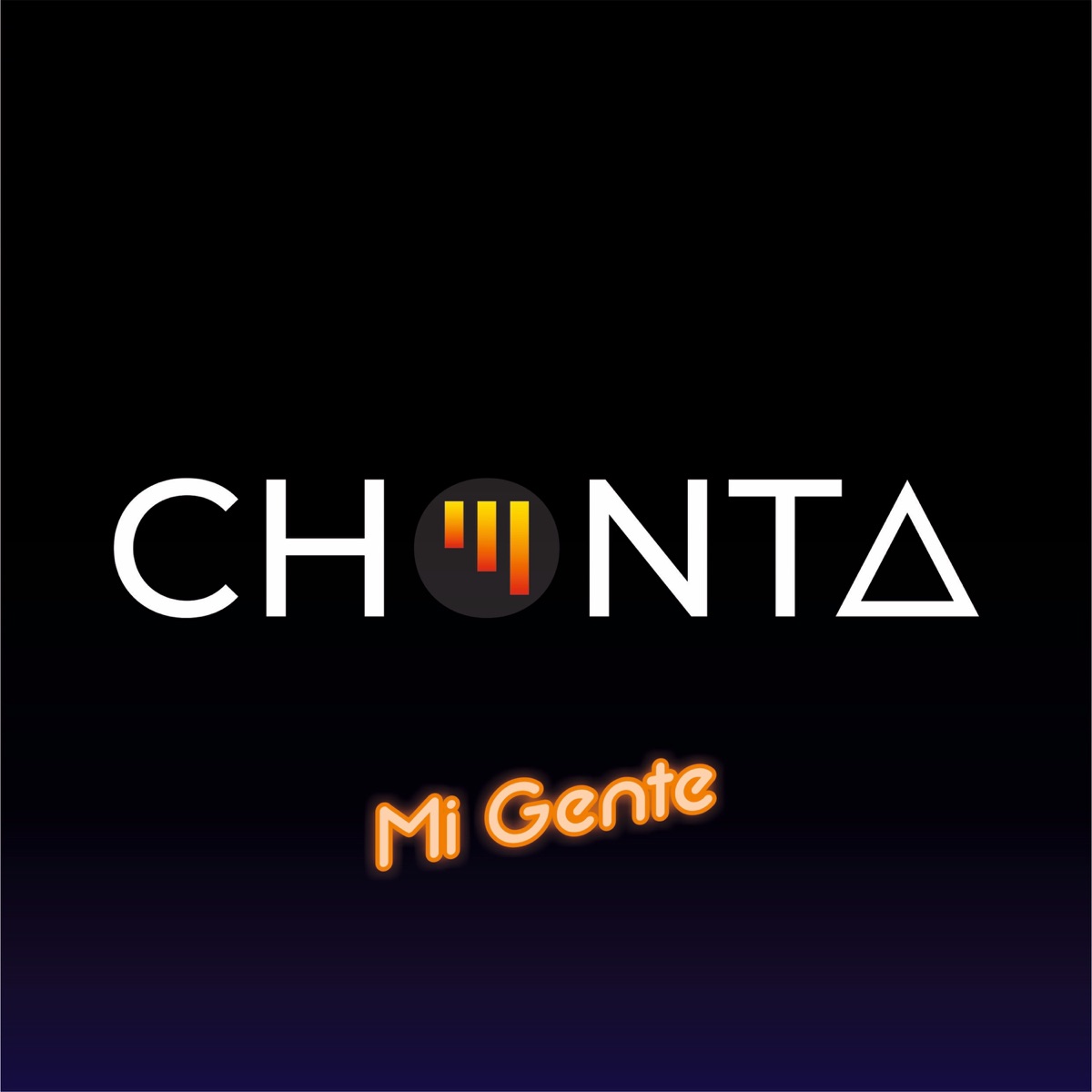 MI GENTE - Single by Chonta album cover