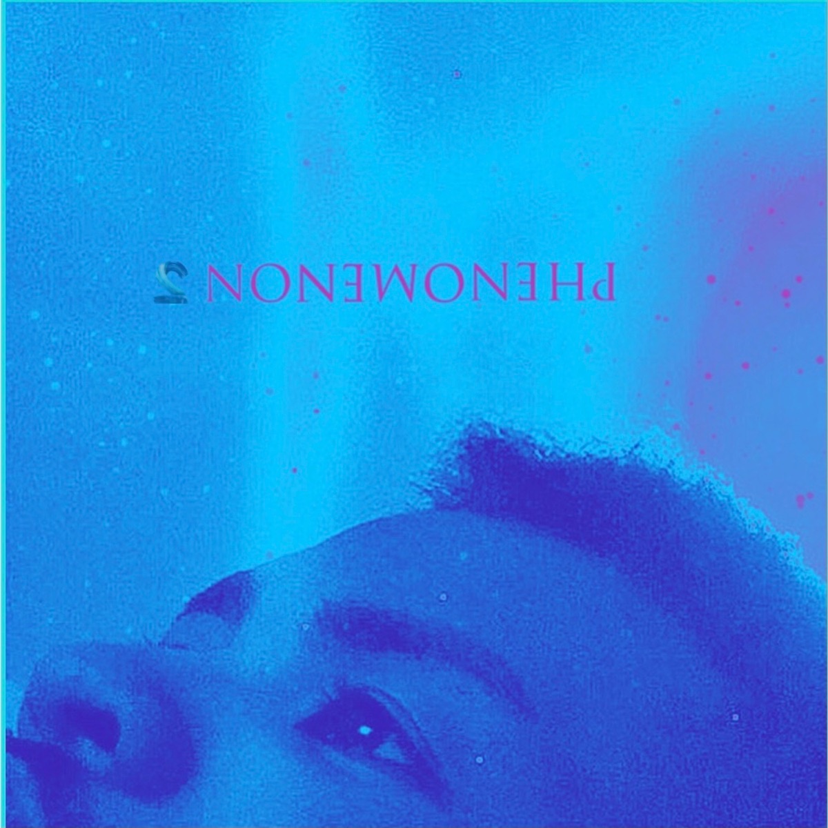 PHENOMENON 2.0 - EP by RICK NOVA album cover
