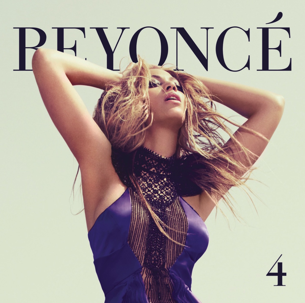 4 (Expanded Edition) by Beyoncé album cover