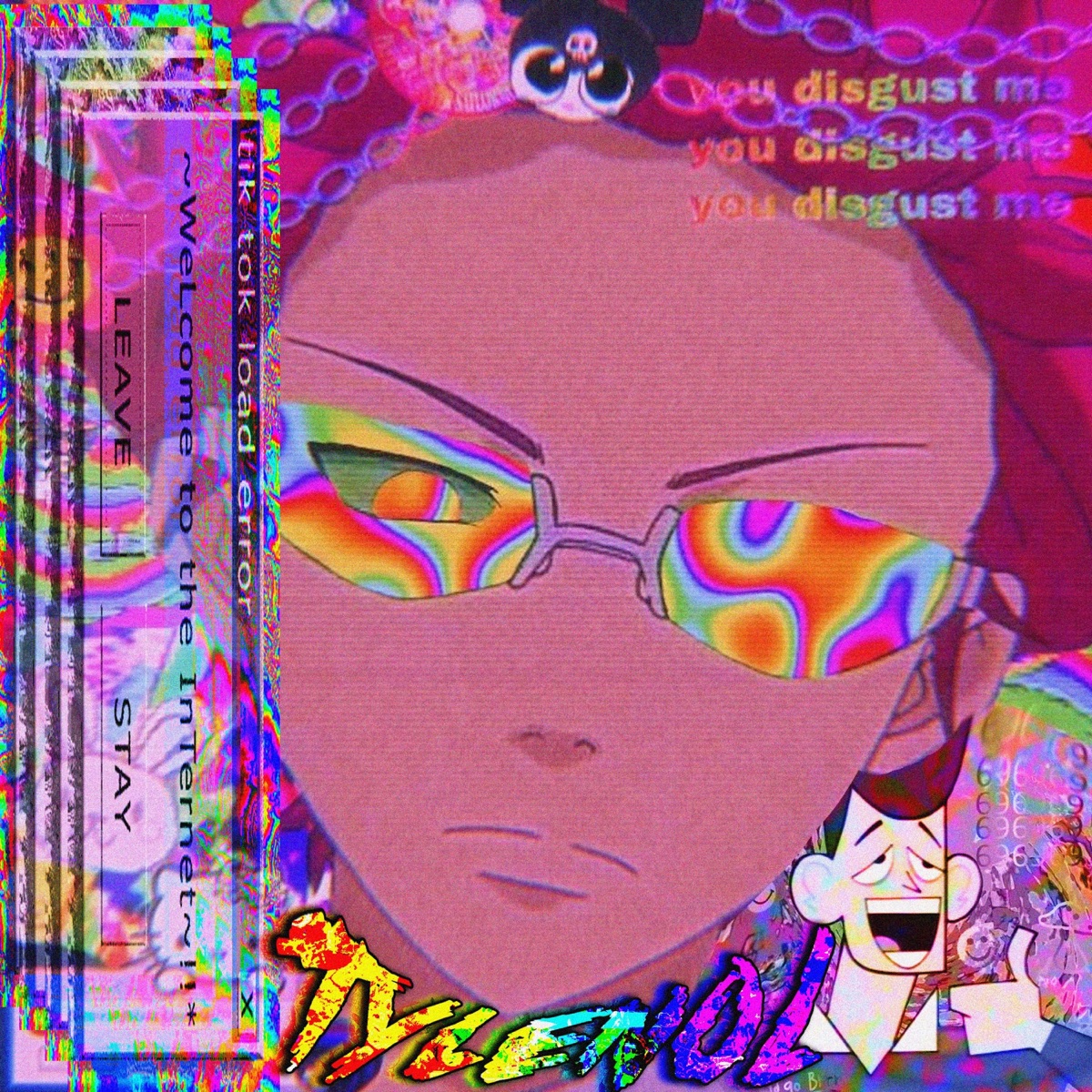 Tylenol - Single by Softwilly & Yung Kage album cover