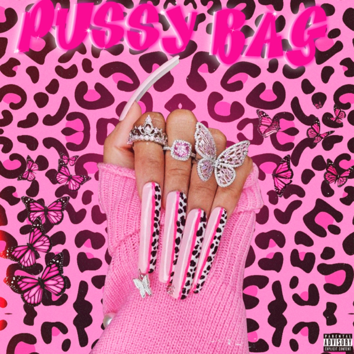 P***y Bag - Single by Cute Shawty album cover
